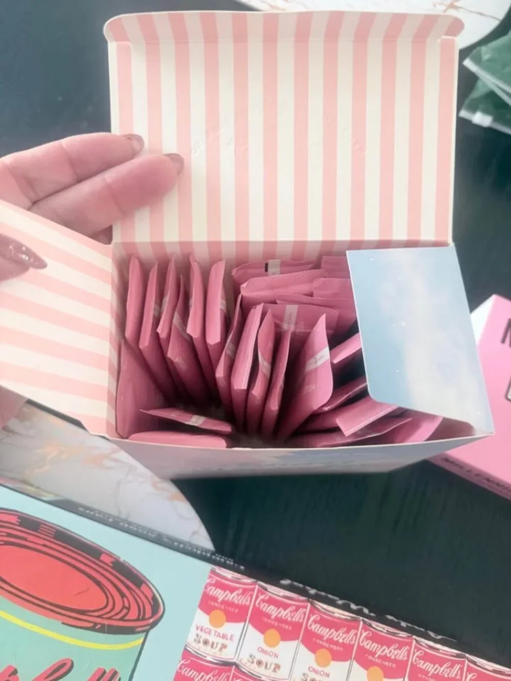 Laura Beverlin / Cotton Candy Flavor